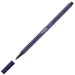 Stabilo: Pen 68 fixka v prusko-modrej farbe 1mm