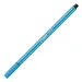 Stabilo: Pen 68 fluo modrý popisovač 1mm