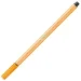Stabilo: Pen 68 fluo oranžový popisovač 1mm