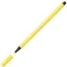 Stabilo: Pen 68 popisovač v citrónovo-žltej farbe 1mm
