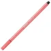 Stabilo: Pen 68 popisovač vo fluo červenej farbe 1mm