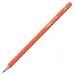 Stabilo: Pencil 160 oranžová grafitová ceruzka 2B