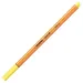 Stabilo: Point 88 0,4mm citrónovo-žltá fixka