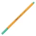 Stabilo: Point 88 ľadovo-zelená fixka 0,4mm