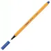 Stabilo: Point 88 liner v modrej farbe 0,4mm