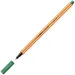 Stabilo: Point 88 liner v zelenej farbe 0,4mm