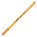 Stabilo: Point 88 neónovo-oranžová fixka 0,4mm