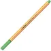 Stabilo: Point 88 neónovo-zelená fixka 0,4mm