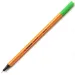 Stabilo: Point 88 svetlozelený popisovač 0,4mm