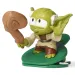 Star Wars Battle Bobblers R2-D2 vs Yoda štipcová figúrka - Hasbro