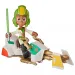 Star Wars: Dobrodružstvá malých Jediov - Kai Brightstar figúrka so záprahom 7,5cm - Hasbro
