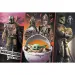 Star Wars: Záhadná Baby Yoda 300ks puzzle - Trefl