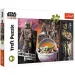 Star Wars: Záhadná Baby Yoda 300ks puzzle - Trefl