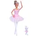 Steffi Love bábika tanečnica - Simba Toys