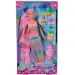 Steffi Love: Dúhová morská panna bábika - Simba Toys