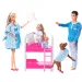 Steffi Love – Pyžamová párty rodinná herná súprava - Simba Toys