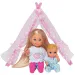 Steffi Love – Pyžamová párty rodinná herná súprava - Simba Toys