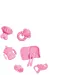 Steffi Love – Pyžamová párty rodinná herná súprava - Simba Toys