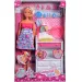 Steffi Love: Tehotná Steffi Love bábika s príslušenstvom- Simba Toys