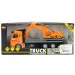 Super Truck: Nákladné auto s drapákom a zotrvačníkom 19cm
