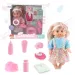 Sweet Baby Doll bábika so zvukom a príslušenstvom, rôzne varianty