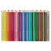 Faber-Castell: Farebné ceruzky 36-kusový set