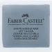 Faber-Castell: Plastelínová guma sivá v umelom puzdre