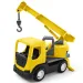 Tech Truck nákladné auto so žieravom 26cm - Wader