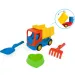 Tech Truck nákladné vozidlo a set do piesku 23cm - Wader
