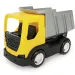 Tech Truck žltý vyklápač 23 cm - Wader