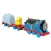 Thomas a priatelia: Motorizovaná lokomotíva Thomas Tajný agent - Mattel