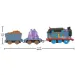 Thomas a priatelia: Motorizovaný hrací set Kryštálová jaskyňa - Mattel