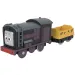 Thomas a priatelia: Motorizovaný rušeň Diesel s nákladom - Mattel