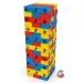 Tlapková Patrola: Farebná Jenga - Spin Master