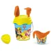 Tlapková Patrola set s vedierkom do piesku - Mondo Toys