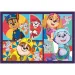 Tlapková Patrola Supercolor puzzle 30 ks  - Clementoni
