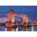 Tower Bridge, Londýn HQC puzzle 1000ks - Clementoni