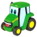 Traktor Johnny s valiacimi sa kolesami - Tomy