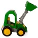 Traktor s čelným nakladačom a prívesom 41cm - Wader