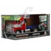 Transformers: Optimus Prime T7 kovový model auta 1/32 - Simba Toys