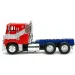 Transformers: Optimus Prime T7 kovový model auta 1/32 - Simba Toys