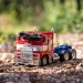 Transformers: Optimus Prime T7 kovový model auta 1/32 - Simba Toys