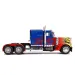 Transformers: Optimus T1 kovové auto 1/32 - Simba Toys