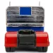 Transformers: Optimus T1 kovové auto 1/32 - Simba Toys