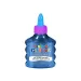 Trblietavé tekuté lepidlo v modrej spark 88ml - Carioca