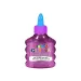 Trblietavé tekuté lepidlo v purpurovej farbe 88 ml - Carioca