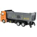 Truck Driver: Nákladné auto, sklápač so zotrvačníkom 19cm