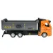 Truck Driver: Nákladné auto, sklápač so zotrvačníkom 19cm