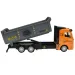 Truck Driver: Nákladné auto, sklápač so zotrvačníkom 19cm