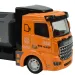 Truck Driver: Nákladné auto, sklápač so zotrvačníkom 19cm
